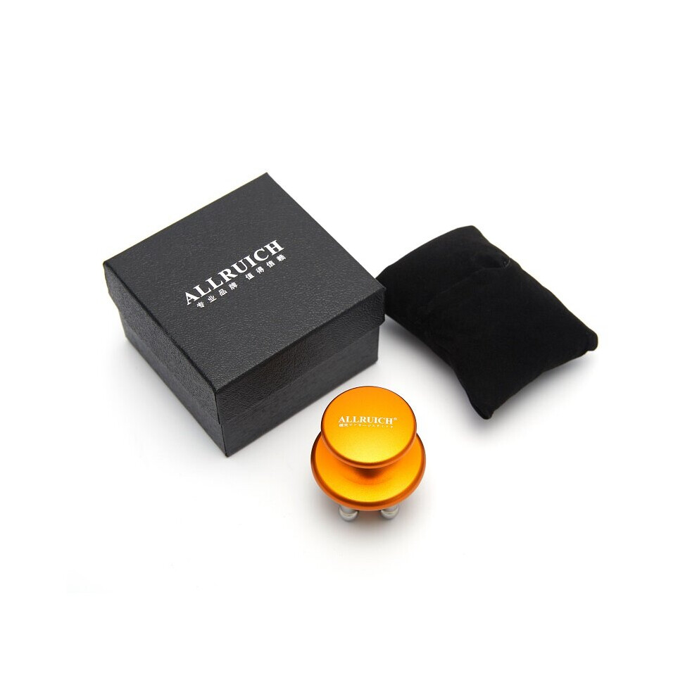Dechoicelife Orange (A-Mini- ) 7000Gs Magnetic Massage Therapy Magnetotherapy Trigger Point Lymphatic Acid Drainage Anti Cellulite Slimming Points Massager