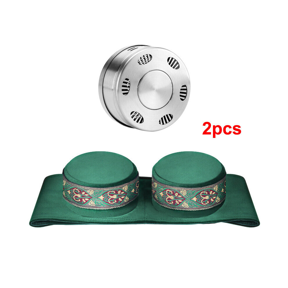 Dechoicelife (A-Transparent) Moxa Stick Traditional Chinese Medical Heating Therapy Warm Meridian Burner Health Care Acupuntura Points Moxibustion Box