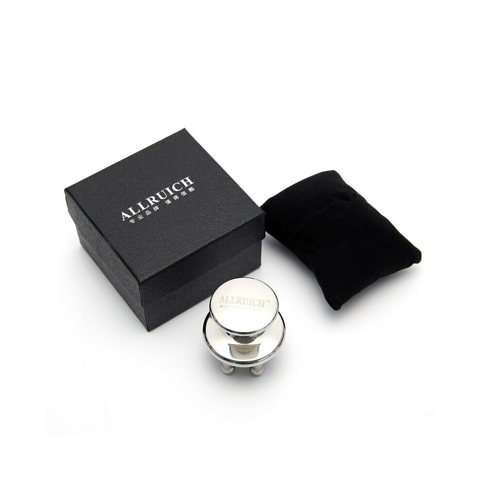 Dechoicelife (A-Stainless Steel) 7000Gs Magnetic Massage Therapy Magnetotherapy Trigger Point Lymphatic Acid Drainage Anti Cellulite Slimming Points Massager