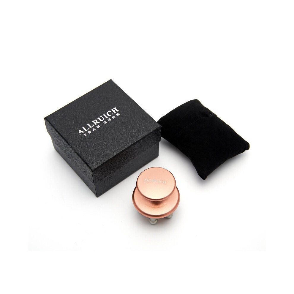 Dechoicelife Gold (A-Rose ) 7000Gs Magnetic Massage Therapy Magnetotherapy Trigger Point Lymphatic Acid Drainage Anti Cellulite Slimming Points Massager