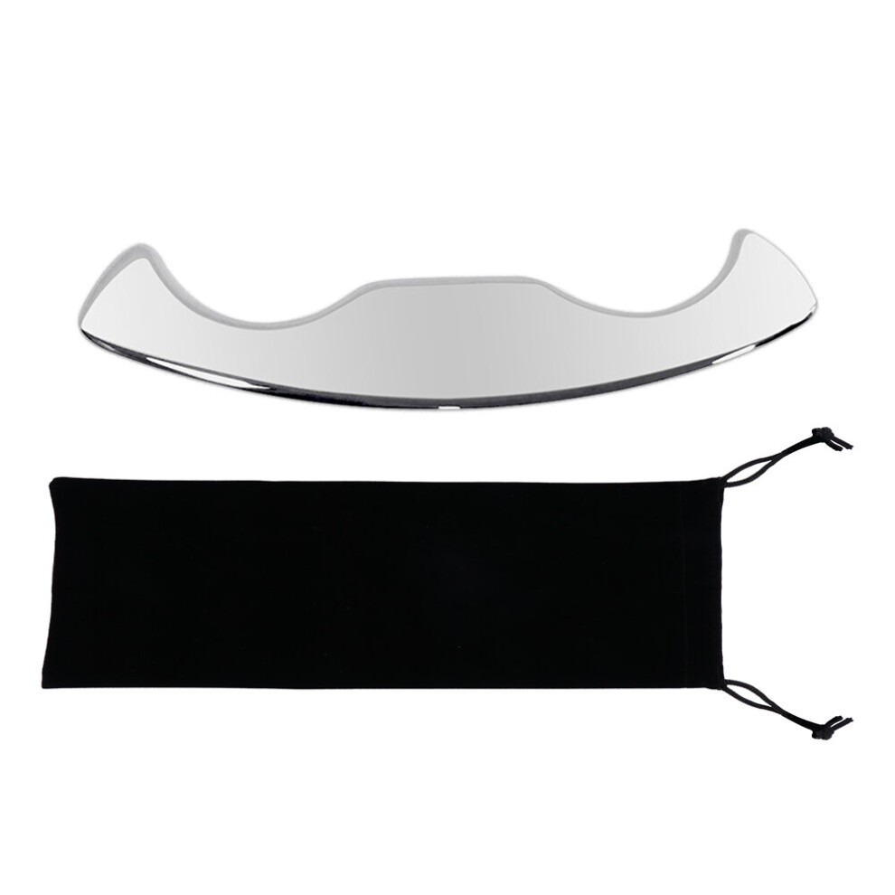 Dechoicelife (A-E) Fascial Tissue Gua Sha Tools Manual Muscles Massager Fibers Release Scraper Sports Fitness Muscle Relaxation Scraping Knife