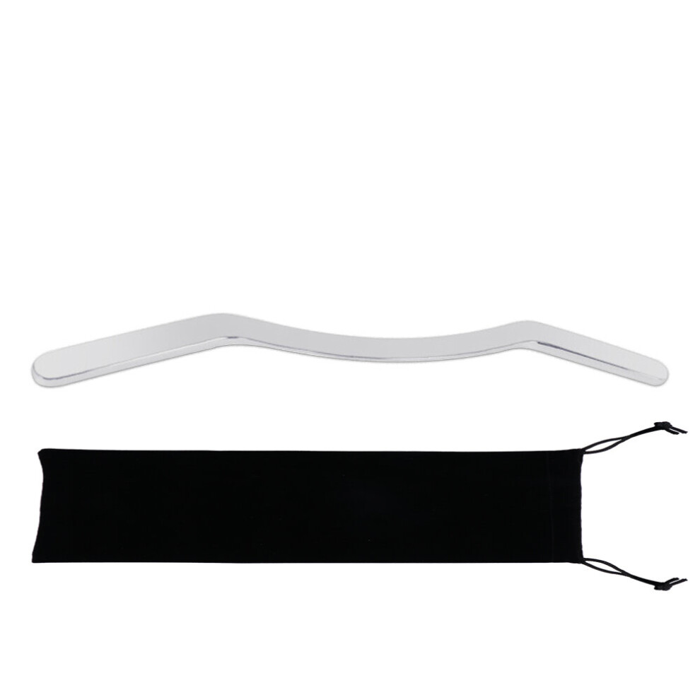 Dechoicelife (A-C) Fascial Tissue Gua Sha Tools Manual Muscles Massager Fibers Release Scraper Sports Fitness Muscle Relaxation Scraping Knife