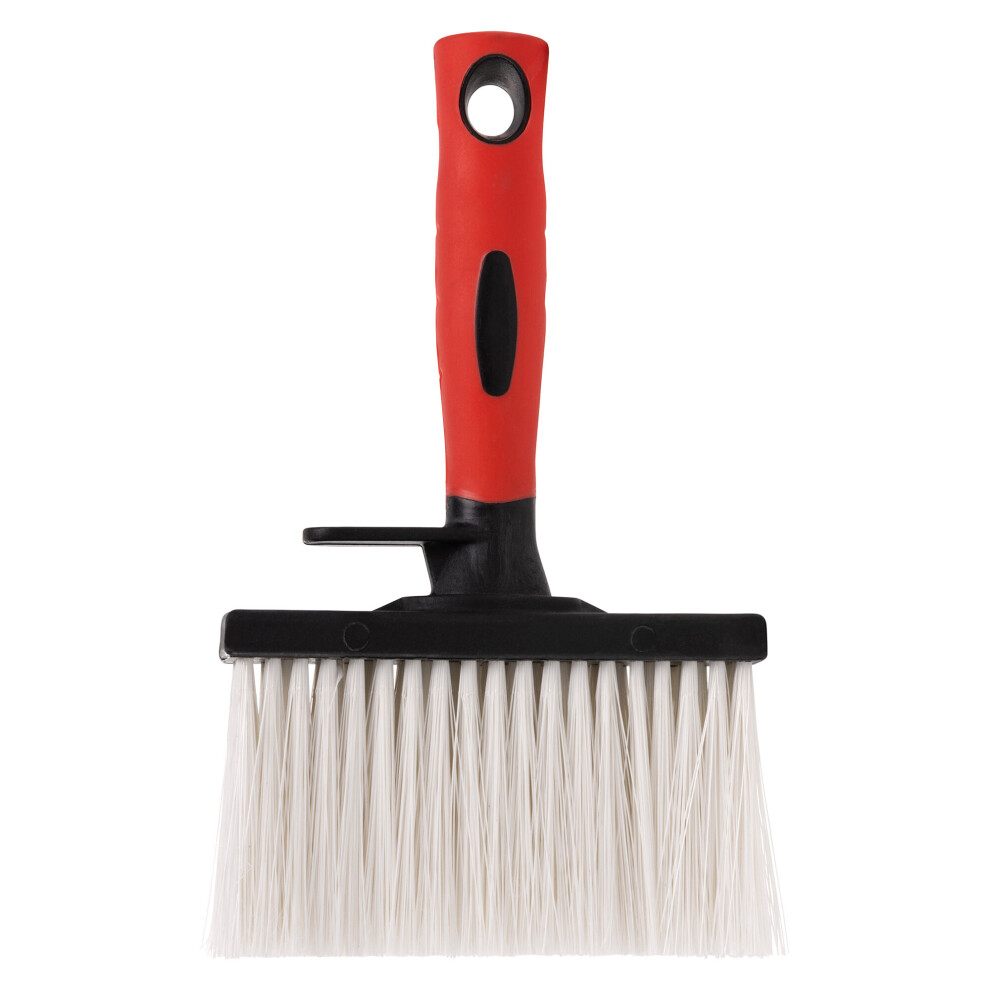 5" Shed Fence Paint Brush Multipurpose Wide Paste Outdoor Wood Decking Garden