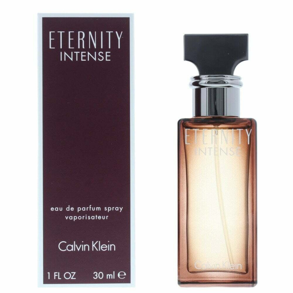 Calvin Klein Ck Eternity Intense 30ml EDP Spray