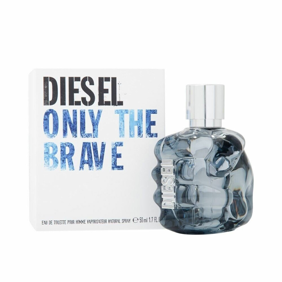 Diesel Only The Brave Eau De Toilette 50ml | Diesel-image-OPC-PM7MZH-NEW
