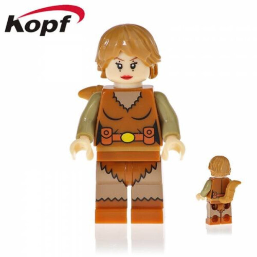 Lego store squirrel girl