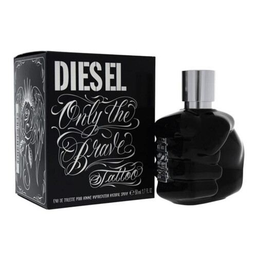 Diesel Diesel Only The Brave Tattoo 50ml EDT Spray