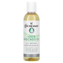 Cococare, 100% Avokadoolja, 4 fl oz (118 ml)