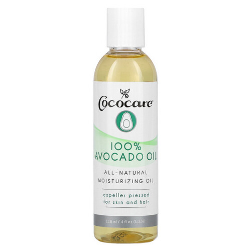 Cococare, 100% Avocadoöl, 4 fl oz (118 ml)