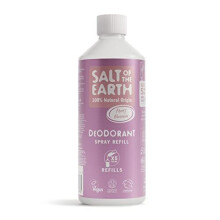 - Natural Deodorant Spray Refill - 100% Natural Origin Ingredients - Vegan, Long Lasting Protection, Leaping Bunny Approved, Made in the UK - Peony