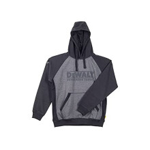 Men's Dewstratm-tb Stratford Hooded Sweatshirt M 42in , Black, M UK