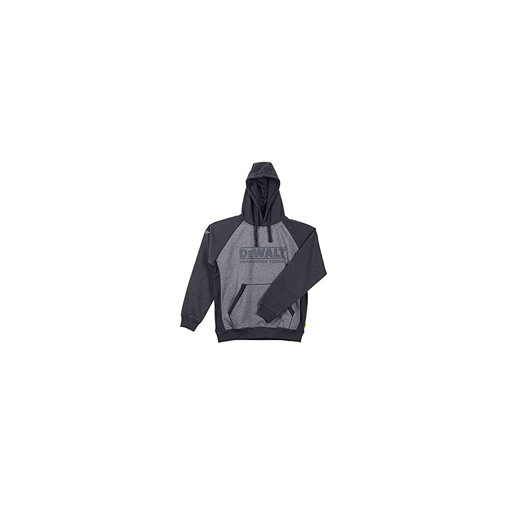 Men's Dewstratm-tb Stratford Hooded Sweatshirt M 42in , Black, M UK