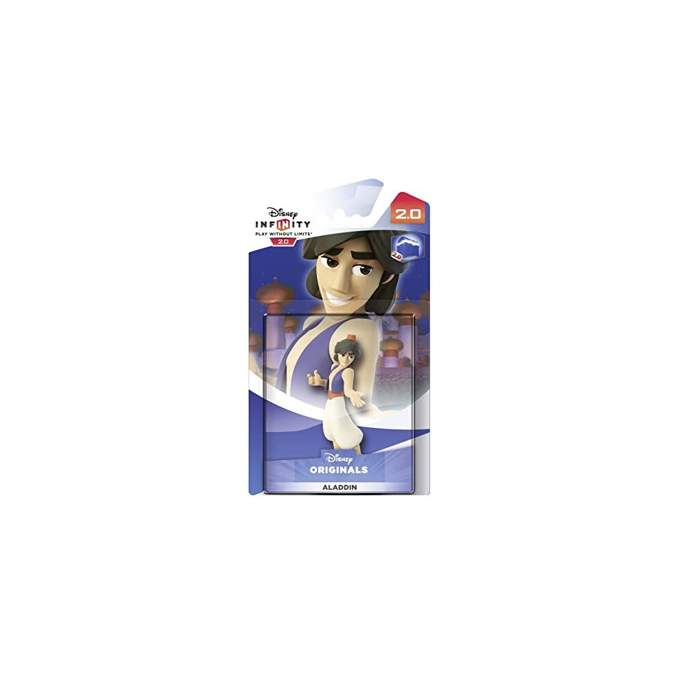 Disney Infinity 2.0 Aladdin Figure (Xbox One/360/Ps4/Nintendo Wii U/Ps3)
