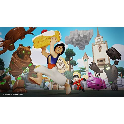 Disney Infinity 2.0 Aladdin Figure (Xbox One/360/PS4/Nintendo Wii U/PS3) 2