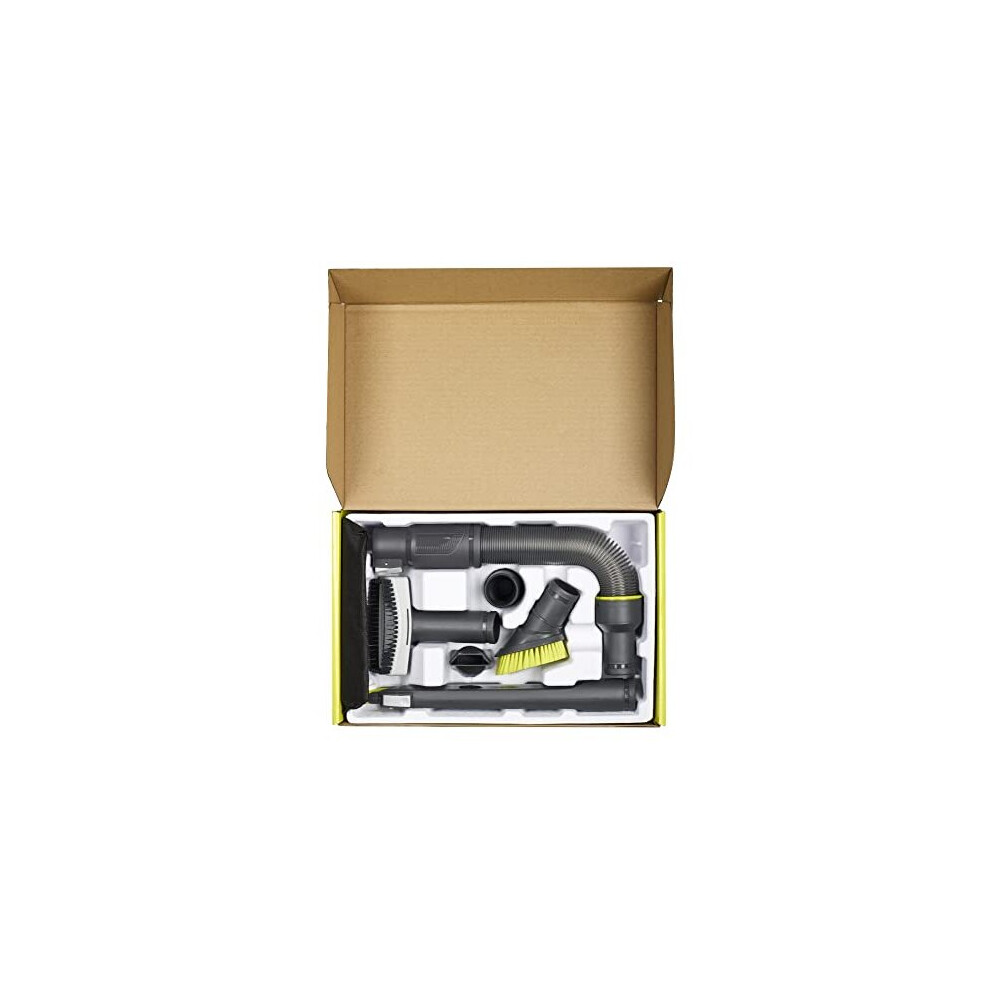 Ryobi Rakva04 Vac Accessory Kit (7 Piece)