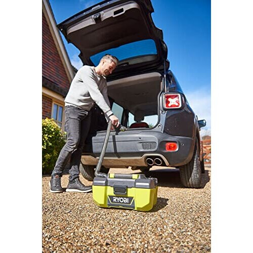 Ryobi RAKVA04 Vac Accessory Kit (7 piece) 1