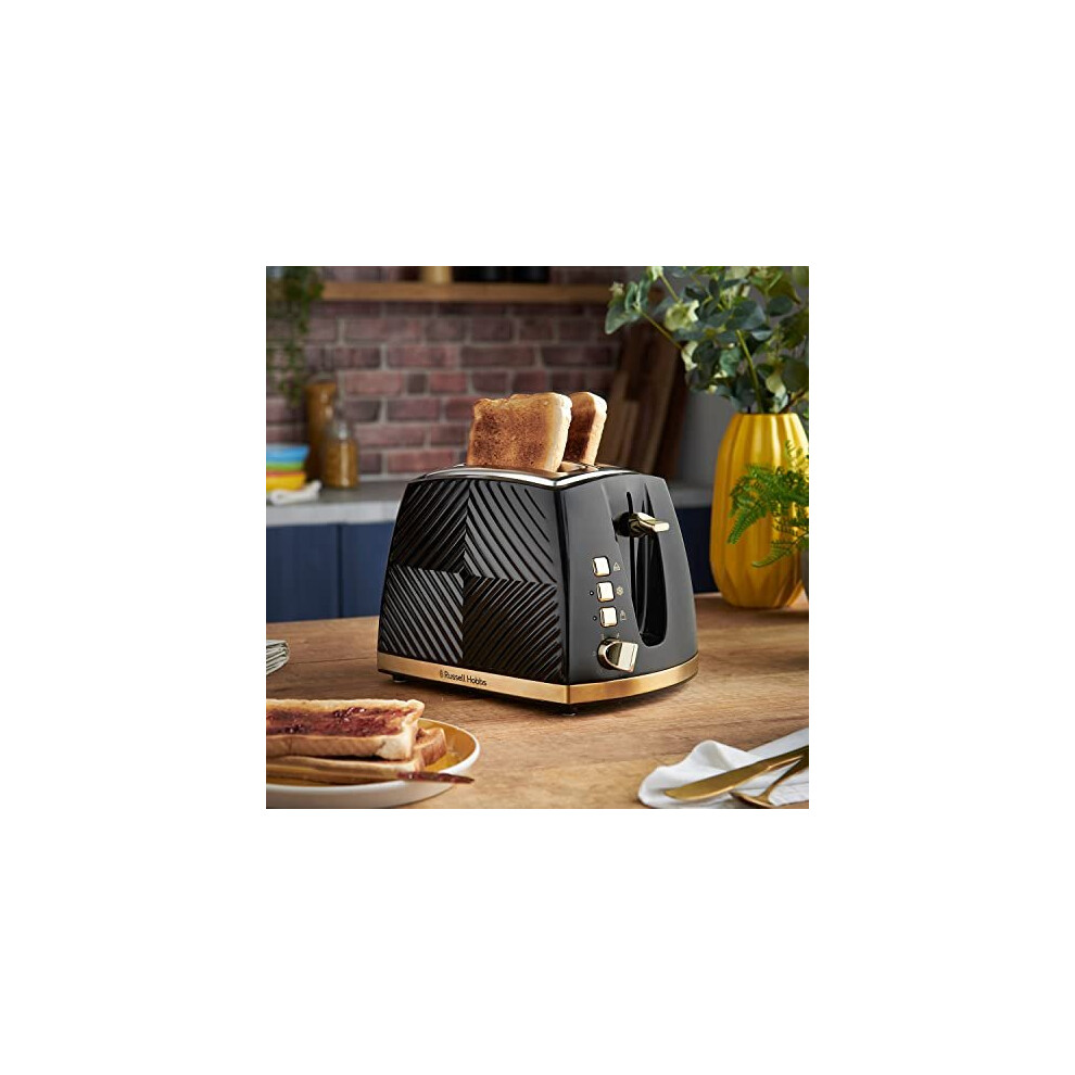 26390-groove-2-slice-toaster--tactile-3d-design-bread-toaster-with-frozen--cancel-and-reheat-settings--850-watts--black