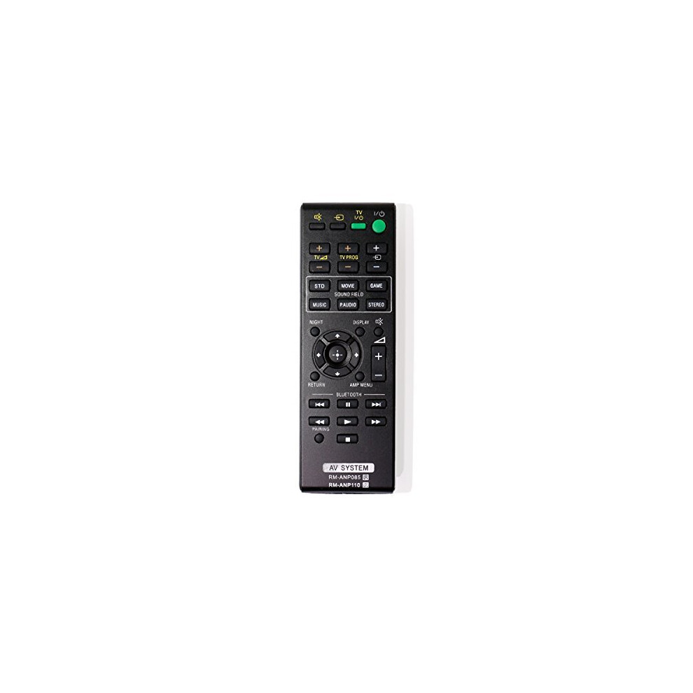 RM-ANP085 RM-ANP110 Remote Control Replacement apply for SONY HT-CT260H Home Theater System SA-CT260H Sound Bar sa-ct260h Subwoofer