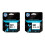HP CH561EE, CH562EE 301 Original Ink Cartridges, Black and Tri-Colour, Bundle, Multipack 1