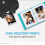 HP CH561EE, CH562EE 301 Original Ink Cartridges, Black and Tri-Colour, Bundle, Multipack 6