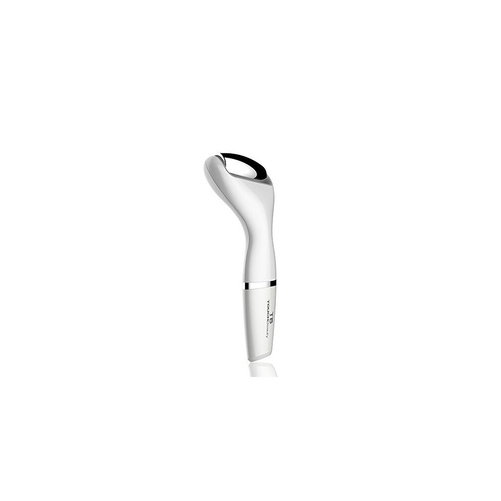 Touchbeauty Facial Massage With Microcurrent,Face Roller Massage Face Lifting Massager Facial Roller For Face Tightening,Double Chin Removal Massage Roller For