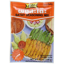 Satay Seasoning Mix 100 g (Pack of 6)