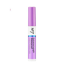 No7 Extreme Length Waterproof Mascara Brown/Black Brown/Black