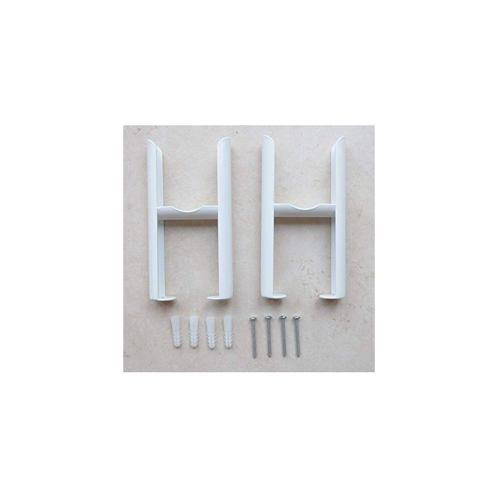 Freestanding 3 Column Traditional Radiator Feet Central Heating And Electric 5011145428586