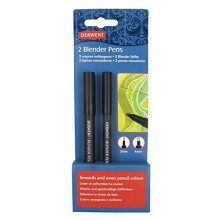 Blender Pen, Set Of 2, 2mm & 4mm Nibs, Ideal For Blending Pencil Lines, Professional Quality, 2302177