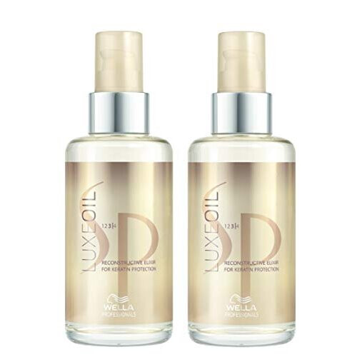 Wella 2 x Wella SP Luxe Argan Oil 100 ml = 200 ml