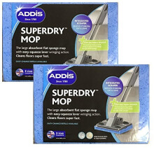 Superdry Mop Refill's Pack of 2