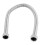 Braid Design Stainless Steel Flexible Shower Hose Connector 60cm Long 1
