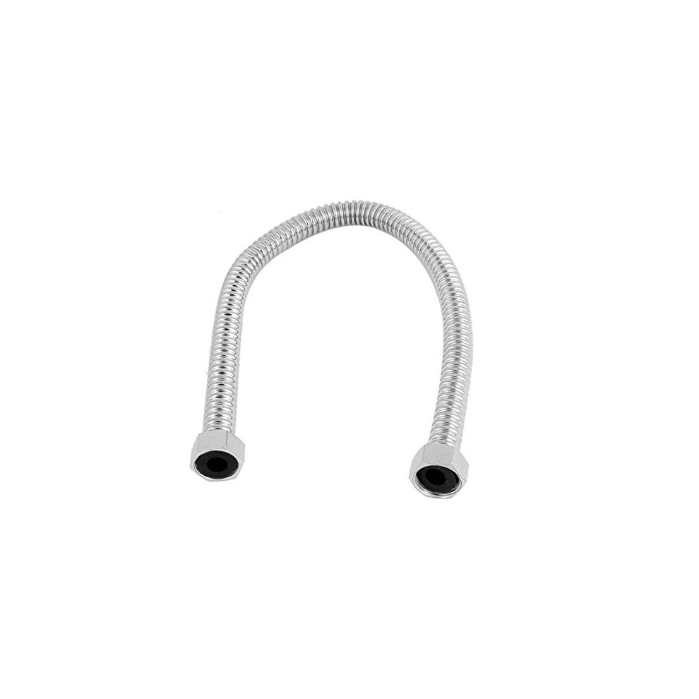 Braid Design Stainless Steel Flexible Shower Hose Connector 60Cm Long 5011145427619