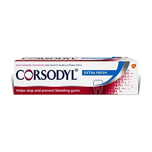 Corsodyl Daily Extra Fresh Toothpaste (75ml)