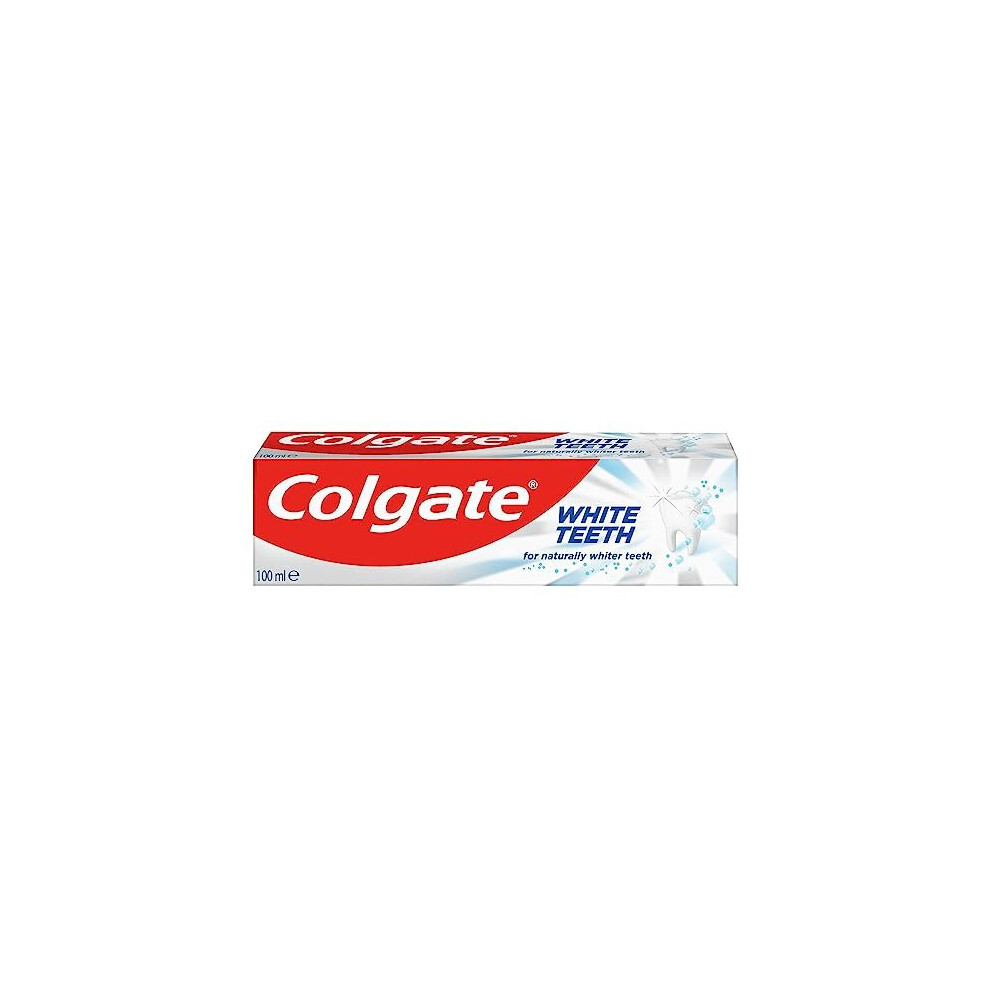 3x Colgate Advanced White Toothpaste 100ml