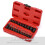 25 Piece Torx Bit Socket and Female External Socket Set, 13 Star Socket Bits (T8- T60)& 12 Female E-Torx Sockets (E4-E22) 7