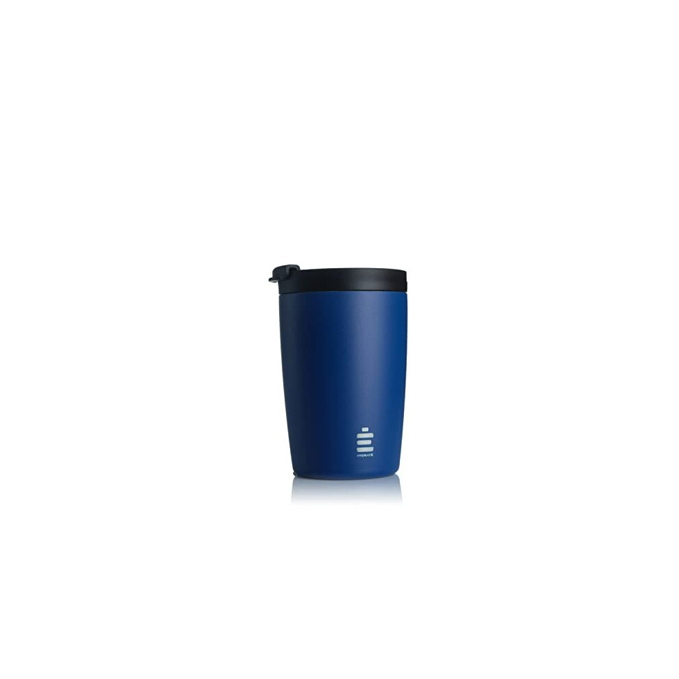 Travel Mugs, Reusable Coffee Cup, Travel Cup with Leak-Proof Lid, Multiple Colours, Stainless Steel Thermal Vacuum Coffee Mug for Hot and Cold,