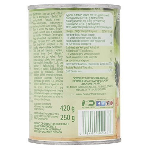 Fruit Cocktail in Syrup 420 g (Pack of 12) 2