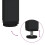 VidaXL (smoked oak, 2 pcs) vidaXL Bedside Cabinets Bedside Table Side Table 2 pcs Black Engineered Wood 11