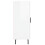 VidaXL (high gloss white) vidaXL Sideboard Storage Cabinet Cupboard Side Cabinet White Engineered Wood 7