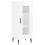 VidaXL (high gloss white) vidaXL Sideboard Storage Cabinet Cupboard Side Cabinet White Engineered Wood 2