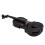 4/4 Size Acoustic Violin Set w/ Hard Case Bow Rosin for Beginner Student 12