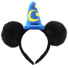 (Style Q) Minnie Donald Disney Duck Shelliemay Cartoon Headband Hair Accessory Gift