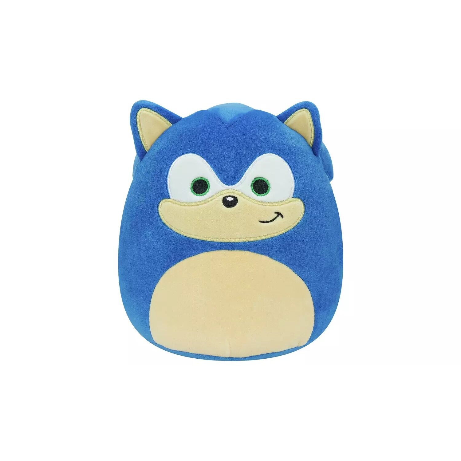 Squishmallows 10-inch Blue Color & Clever Smirk-Sonic The Hedgehog on OnBuy