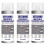 3PCS Sealant Coating Liquid Waterproof Strong Sealant Plug 1