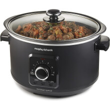 Easy Time 3.5L Slow Cooker