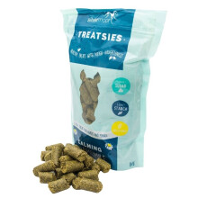 Calming Chamomile Horse & Pony Treats - Silvermoor Treatsies - Low Sugar 1kg