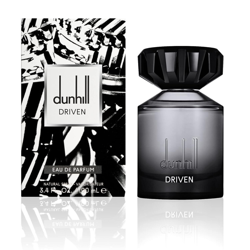 Dunhill Drivenmen Eau De Parfum Spray 3.4 oz by Alfred Dunhill