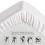 (King Bed Sheet (16"/40CM)) Extra Deep 40cm Fitted Sheets 40cm White Bed Sheet 9