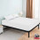 (King Bed Sheet (16"/40CM)) Extra Deep 40cm Fitted Sheets 40cm White Bed Sheet 5